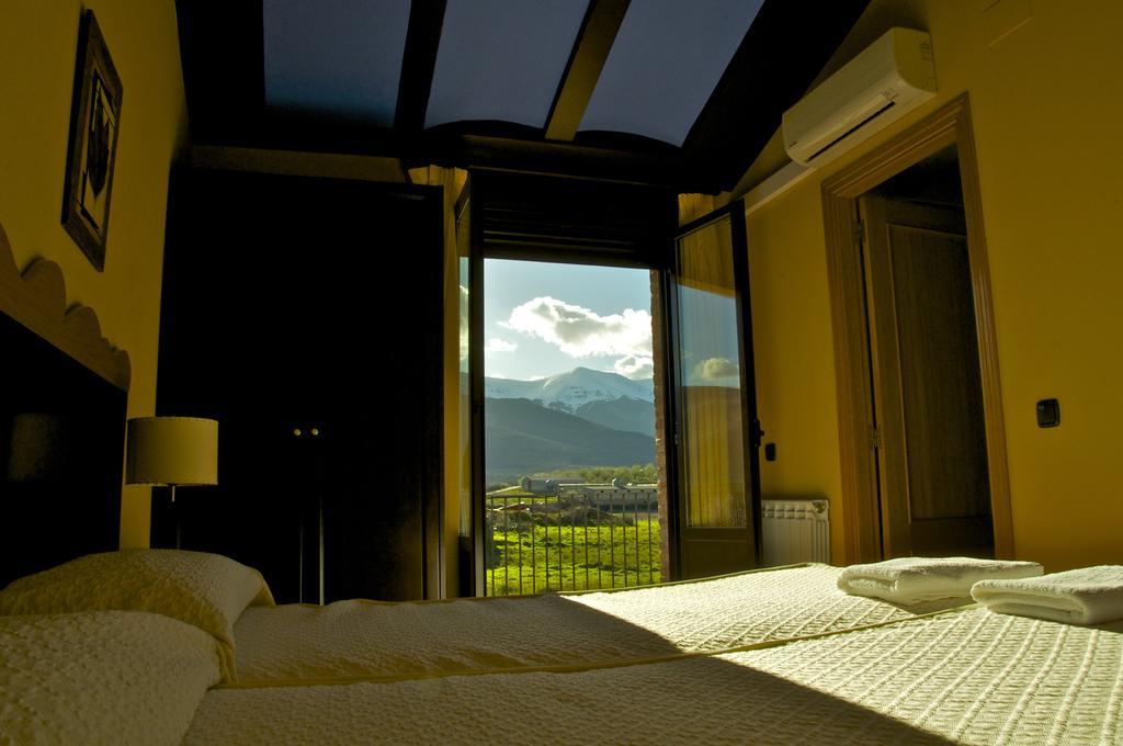 Hotel El Comendador Añón 部屋 写真