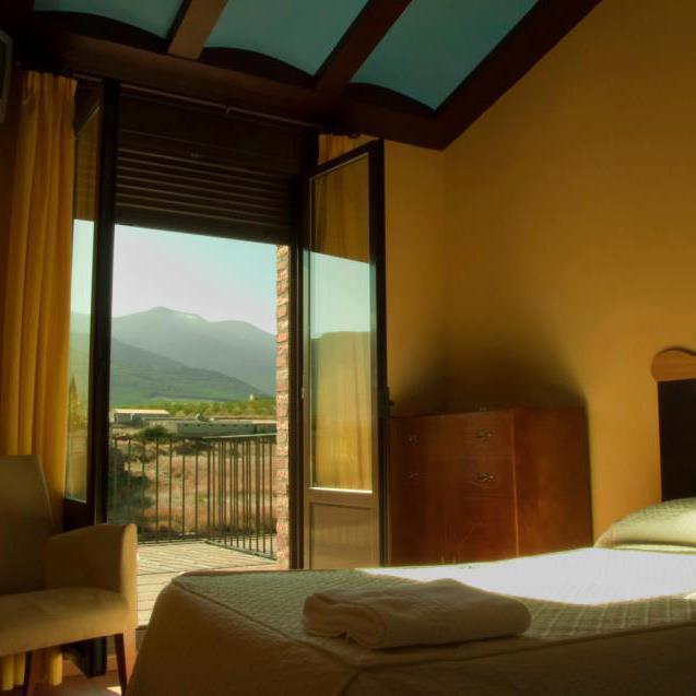 Hotel El Comendador Añón 部屋 写真